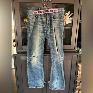 J Crew Men’s Jeans Vintage Slim Fit 32x30